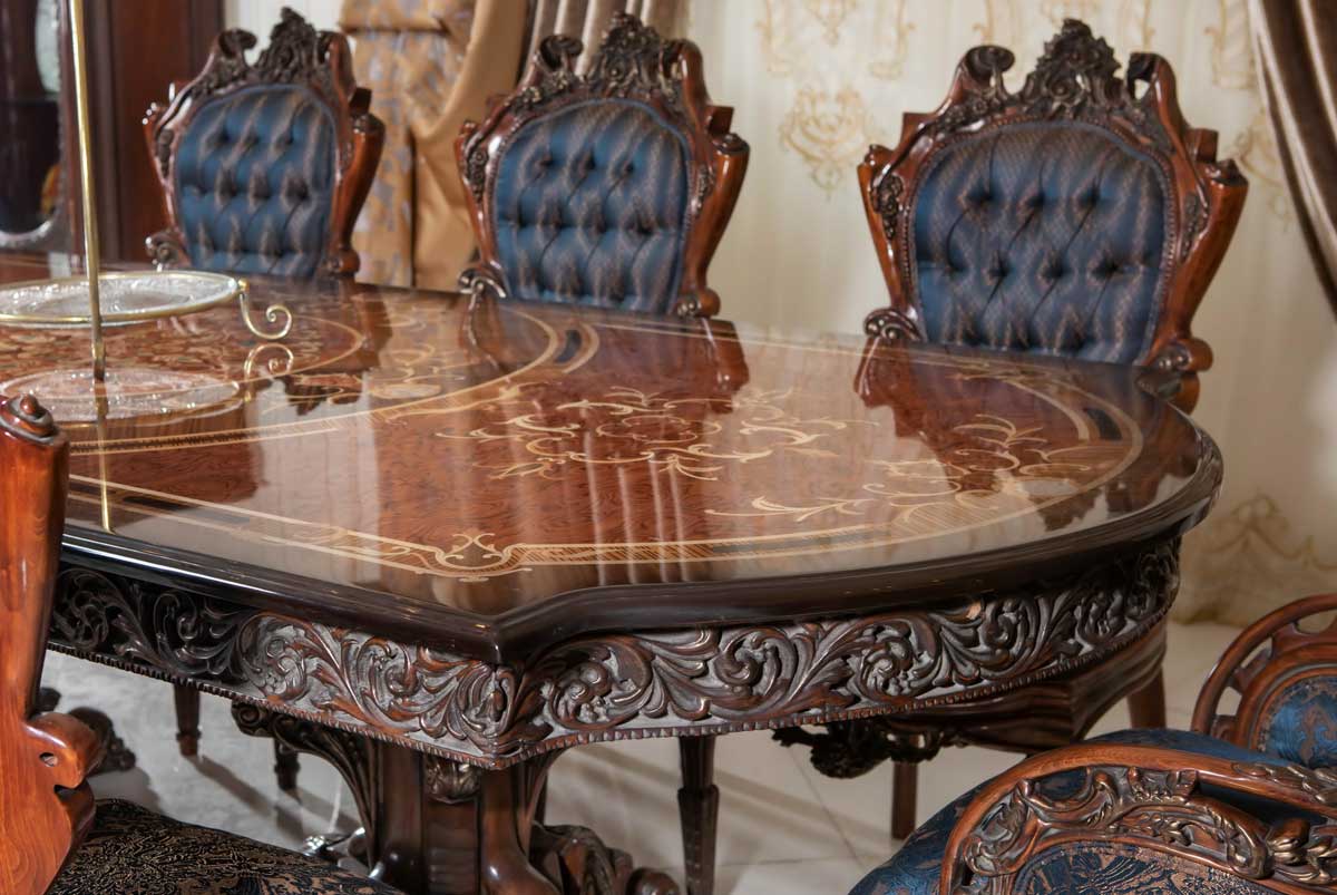 میز ناهارخوری گارلند